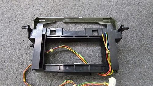 Nakamichi Dragon Cassette Deck, Cassette Door Chassis - Picture 2 of 5