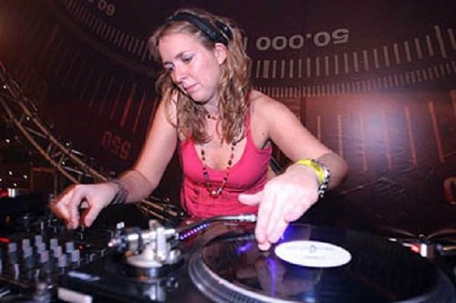 Lady Dana Live Hard Dance & Hard House DJ-Sets Compilation (2002 - 2003) - Picture 3 of 6