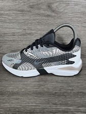 Nike Ghoswift Gr. UK 6 weiß/wolfsgrau Cross Laufschuhe Turnschuhe BQ5108-101