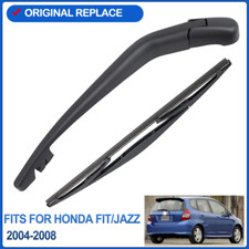 Braccio tergicristallo posteriore lama per Honda Fit Jazz 2009-14 tergicristallo posteriore
