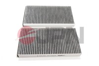 JPN Innenraumfilter FüR BMW 5Er Touring E61 525D 520D E60 520I E64 645 Ci 630I