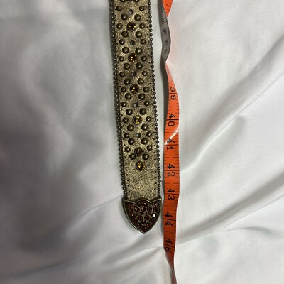 Leather Belt women display picture 3