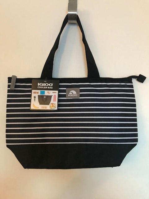 igloo 8 can cooler bag