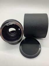 Starblitz RM Auto Tele Converter 2x CF for Canon Tested