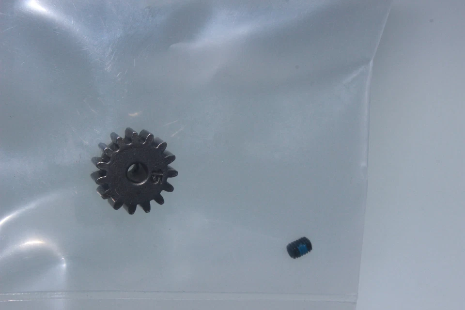 Traxxas TRX 3917 Motorritzel 32 dp 15 Zähne Slash 4x4 Rustler 4x4 VXL NEU OVP - Bild 4 von 4