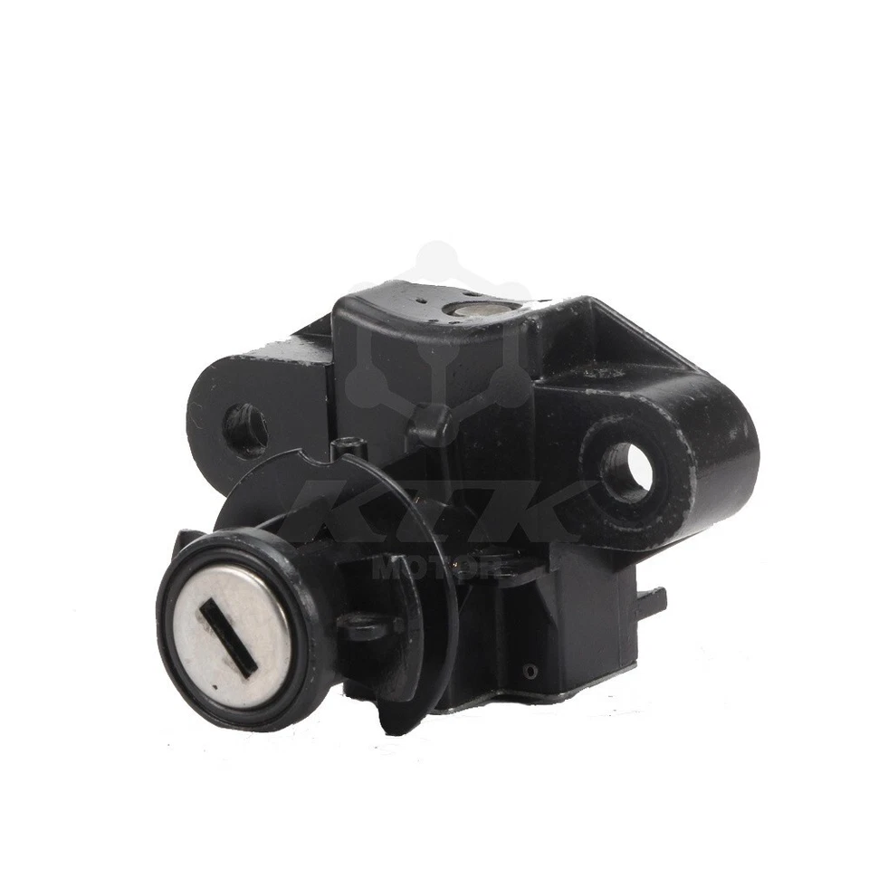 Used OEM Ignition Lock Key Set For BMW S1000R S1000RR 2013-2016 853163709 - Image 2 of 4