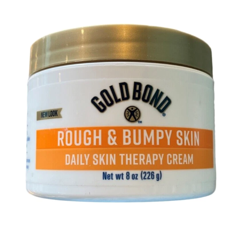 Gold bond rough and bumpy online
