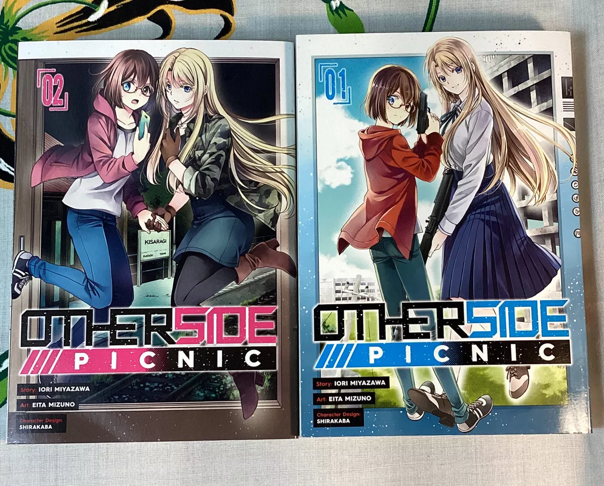 Otherside Picnic 09 (Manga) by Iori Miyazawa, Eita Mizuno: 9781646092291 |  : Books