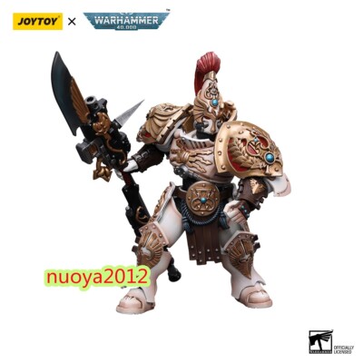 JOYTOY Warhammer 40K JT9336 1:18 Custodian Guard with Guardian Spear Figure Body