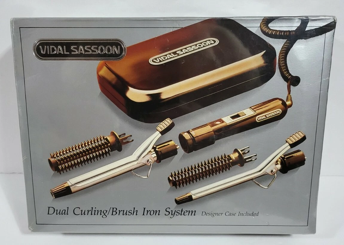 Vidal sassoon curling brush cheap