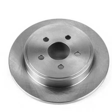 Disc Brake Rotor-Rear OE Stock Replacement Brake Rotor Power Stop AR8353