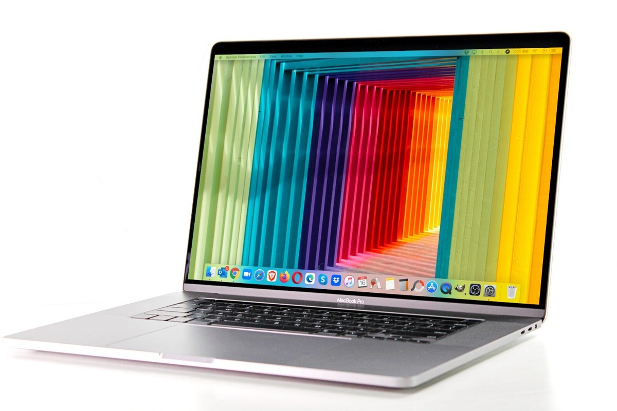 Apple MacBook Pro 16-inch Up to 2021 M1 Max 3.2GHz 64GB RAM 8TB 