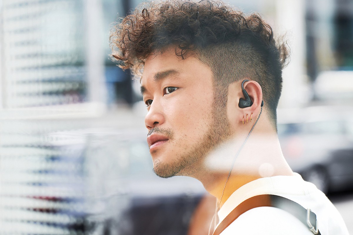 Sennheiser IE 200 wired in-ear headphones | eBay