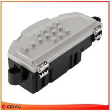 RU868 A/C Heater Blower Motor Resistor For 14 15 16 17-21?Jeep Grand Cherokee