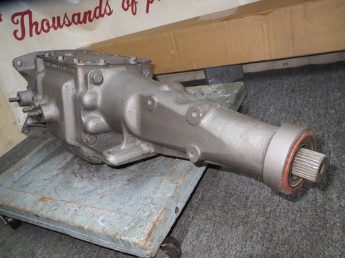 390 Mustang Fairlane 4 Speed Close Ratio Toploader Transmission - Picture 3 of 11