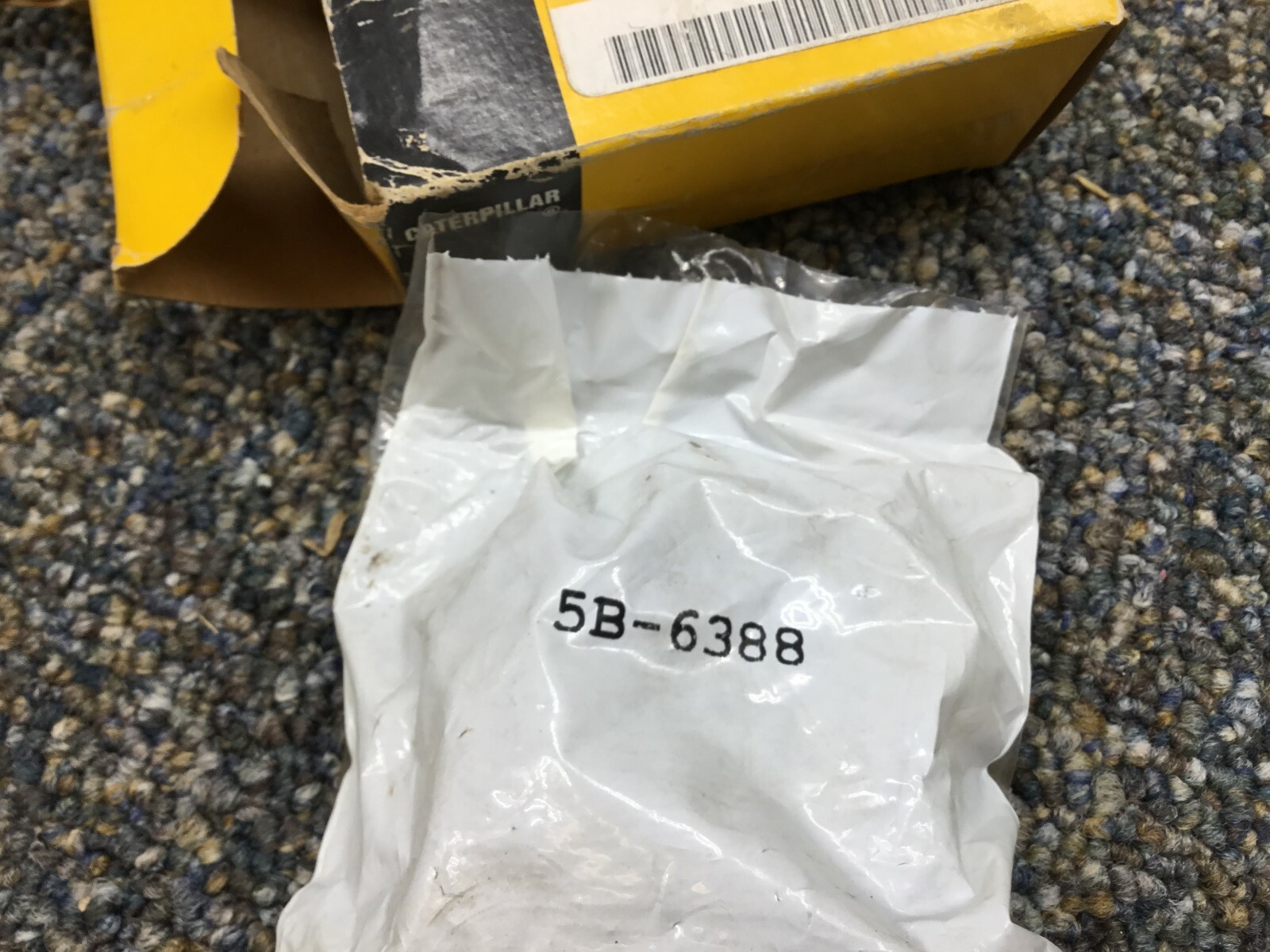 NEW OEM CATERPILLAR CHAIN LINK 5B-6388 CAT 5B6388 | eBay