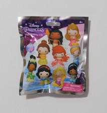 NEW Disney Princess Series 49 Figural Bag Clip Sealed Blind Bag
