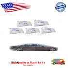 5 PACK Clear Plastic Disposable Car Cover Temporary Universal Rain Dust Garage