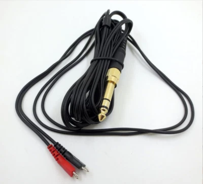 MARKENLOS Cable de repuesto para auriculares Sennheiser HD25/HD560/HD540/HD480/HD430/HD250