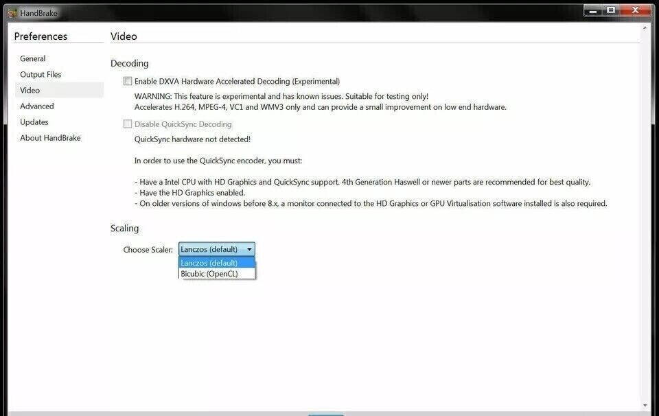 Pro 2025 Video Converter Software - Transcode Compress & Rip USB or DVD ...