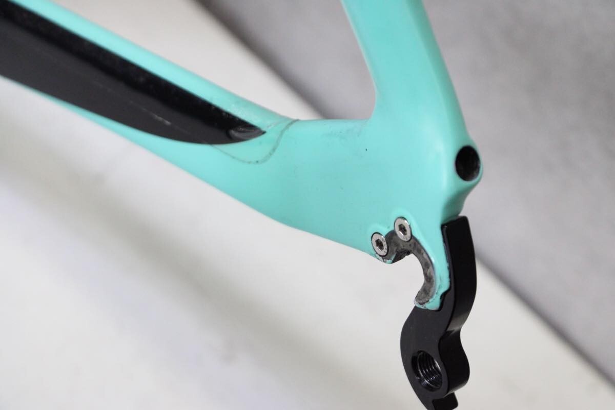 Bianchi OLTRE XR4 Carbon Frame 'Celeste' 57 (2017) | eBay Bianchi OLTRE XR4 Carbon Frame 'Celeste' 57 (2017) | eBay