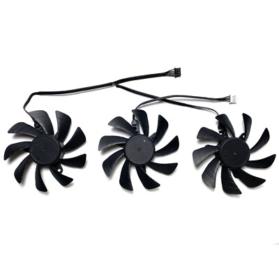 Cooling Fan Graphics Card for GAINWARD RTX3070 3080 3090 Phantom Cooling Fan ##