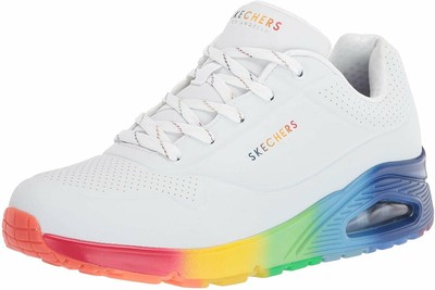 skechers rainbow sole