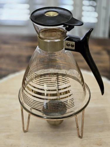 MCM Vintage Pyrex Carafe Pitcher