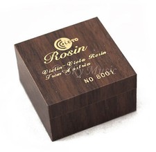 High Quality GOLD Rosin Cake for Violin, Viola  Cello Fiddle