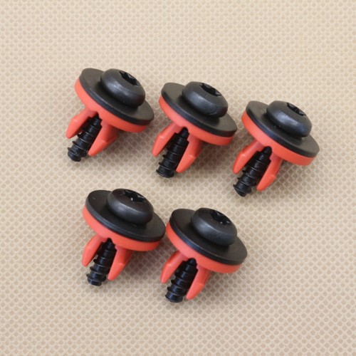 5 Nuts Screws Set For 1018 Ford Focus Escape Engine Shield Air Dam