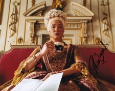 GOLDA ROSHEUVEL signed Autogramm 20x25cm BRIDGERTON in Person autograph COA