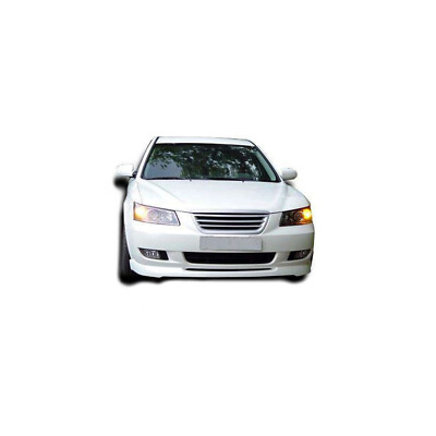 KBD Polyurethane Front Bumper Lip 06 07 08 Fits Hyundai Sonata 37-2104