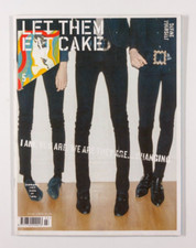 The Horrors DANNY SANGRA Hannah Martin FASHION goth LET THEM EAT CAKE MAGAZINE 5