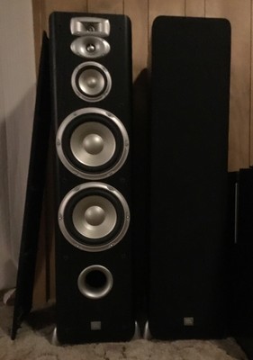 jbl l series