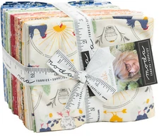 Break Of Day Moda Fat Quarter 34 100% Cotton 18"x22" Precut Quilt Fabric