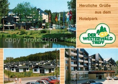 Oberlahr Westerwald Hotel Park Westerwald-Tref