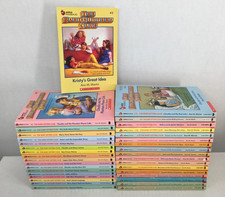 Complete 1 - 35 Books The Baby-Sitters Club B...