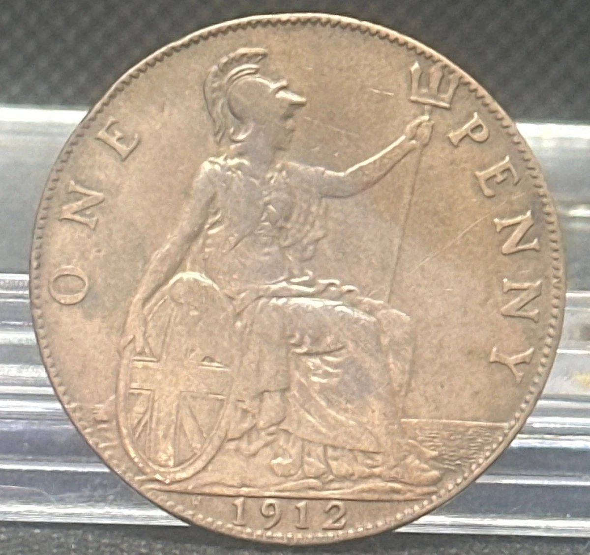 Bronze 1912 Year UK Pennies for sale | eBay