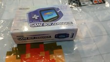 Nintendo Museum Sticker set-Nintendo Gameboy Advane-GBA -FREE POSTAGE