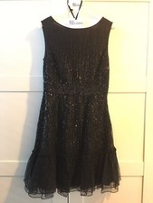 Red Valentino Sequin Dress