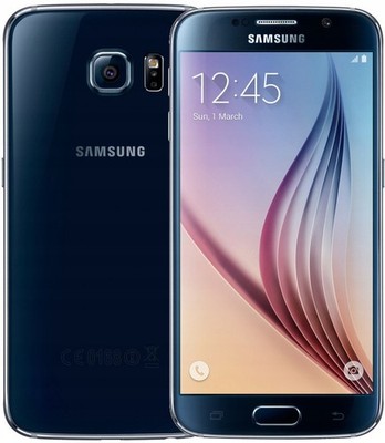 Samsung Galaxy S6 3/32GB 5.10'' LTE SM-G920F Schwarz | TOP zustand