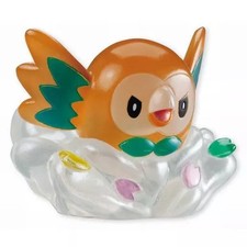 Bandai Mokuro Trading Figure Pocket Monsters Special Skill Pose collectible toy