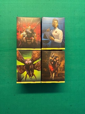 Magic: The Gathering   alle 4: Fallout Commander Decks Deutsch - TCG SAMMLER