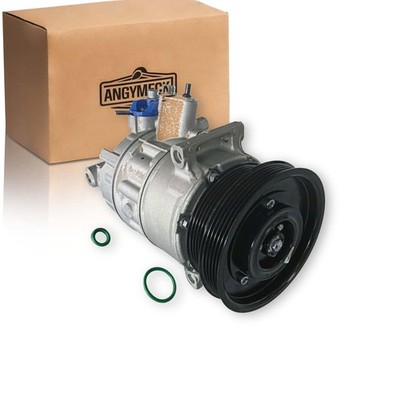 A/C Compressor w/Clutch 05-14 VW Beetle Golf Jetta Passat R32 Rabbit CO 4574JC