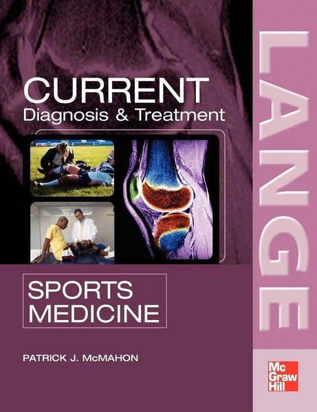 Current Diagnosis & Treatment In Sports Medicine Patrick J. Mcmahon Taschenbuch-image
