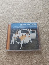 Icon by New Edition (CD, 2011)