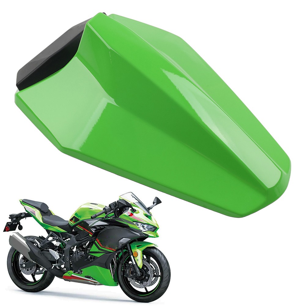 Rear Seat Cowl Cover Pillion Passenger Fairing For KAWASAKI ZX-4RR
