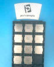  LOT OF 11 Intel Core i5-6500/7500/7500T CPU PROCESSOR FREE SHIPPING 