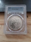 1881 Morgan Silver Dollar PCGS MS63 S$1 Philadelphia Minted No Reserve
