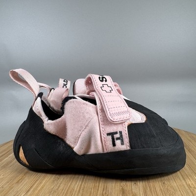 So iLL Free Range LV Climbing Shoes Women's Black Pink